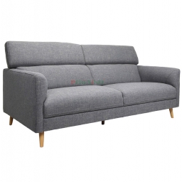 Ghế Sofa vải nỉ màu xanh