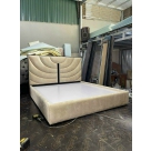Giường ngủ phong cách hiện đại 2023 thương hiệu Đồ gỗ nội thất HTA
