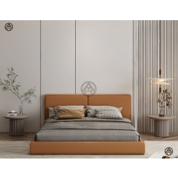 Giường ngủ bọc nệm đẹp - Điểm nhấn thẩm mỹ cho không gian phòng ngủ 