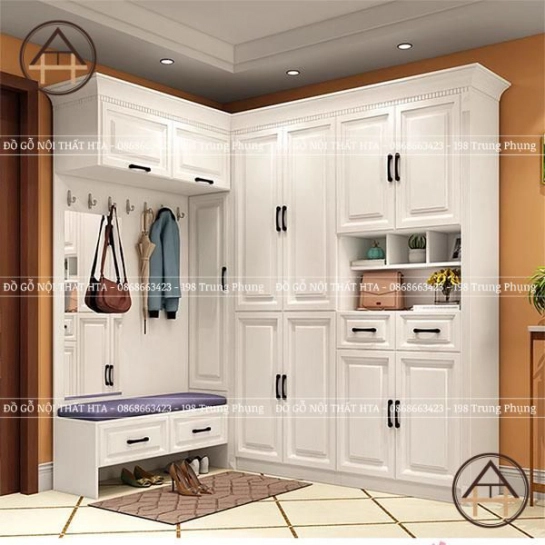 nội thất phòng khách diện tích lớn