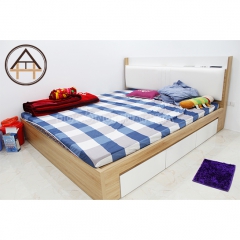 Thi công phòng chung cư mini ở Cầu Giấy