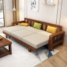 Sofa đa năng gỗ công nghiệp tích hợp giường ngủ - SFDN2