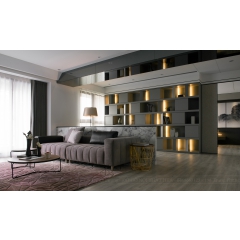 Thi công dự án Nội thất Luxury Chung cư Vinhomes |Nội thất HTA