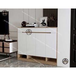 Tủ giày phong cách hiện đại HTA