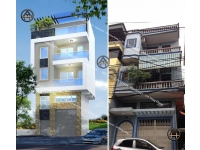 Dịch vụ cải tạo nhà đẹp - nâng tầm không gian sống