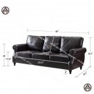 Ghế sofa chung cư đa năng, hiện đại mới nhất 2024