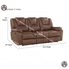 Ghế Sofa Thư Giãn Phòng Ngủ Đơn Giản, Sang Trọng