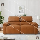 Ghế sofa màu nâu ấm áp, mềm mại, dễ phối đồ