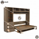 Tủ giường thông minh sang trọng, tiện lợi nhất 2024