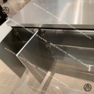 Tủ bếp inox đẹp HTA cho nhà bếp hiện đại