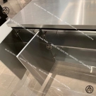 Tủ bếp inox đẹp HTA cho nhà bếp hiện đại
