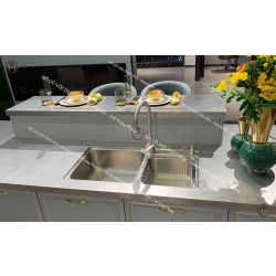 Tủ bếp inox nhập khẩu cao cấp