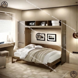 Tủ giường thông minh sang trọng, tiện lợi nhất 2024