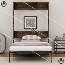 Giường tủ thông minh hộp gắn tường HTA