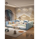 Giường kiểu tatami cho bé Đồ gỗ nội thất HTA