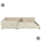 Giường kiểu Tatami hiện đại giá tốt Đồ gỗ nội thất HTA