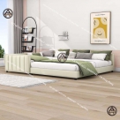 Giường kiểu Nhật tatami đa chức năng Đồ gỗ nội thất HTA