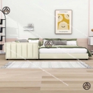Giường kiểu Nhật tatami đa chức năng Đồ gỗ nội thất HTA
