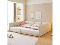 Top 10+ giường phản da Pu đẹp cho gia đình 2025