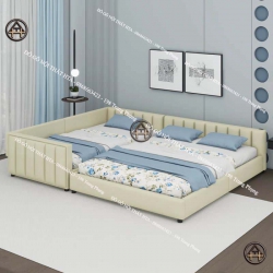 Giường kiểu Tatami giá rẻ Đồ gỗ nội thất HTA