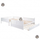 Giường tầng đẹp cho bé Đồ Gỗ Nội Thất HTA