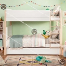 Giường tầng cho bé đẹp Đồ Gỗ Nội Thất HTA
