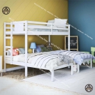 Giường tầng 3 giường cho bé trai bé gái Đồ Gỗ Nội Thất HTA