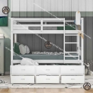 Giường tầng đẹp cho trẻ 5 - 10 tuổi giá tốt