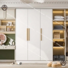 Tủ quần áo 1m2x1m8 cho căn phòng nhỏ