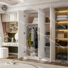 Tủ quần áo 1m2x1m8 cho căn phòng nhỏ