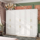 Tủ quần áo gia đình đẹp giá tốt nhất hiện nay