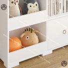 Kệ sách chữ U đa năng hiện đại giá tốt
