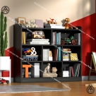 Tủ sách 4 tầng đẹp chính lượng giá tốt