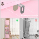 Tủ sách đẹp cho bé hình ngôi nhà ngộ nghĩnh