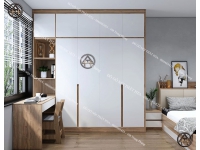 Cách chọn tủ quần gỗ hiện đại phù hợp với mọi không gian nội thất
