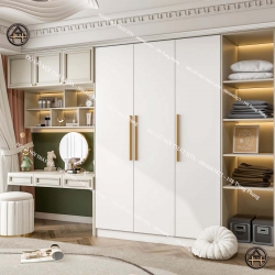 Tủ quần áo 1m2x1m8 cho căn phòng nhỏ