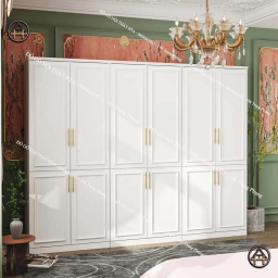 Tủ quần áo gia đình đẹp giá tốt nhất hiện nay