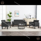 Bộ ghế sofa giá rẻ cho phòng khách nhỏ