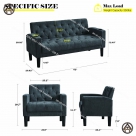 Bộ ghế sofa giá rẻ cho phòng khách nhỏ