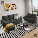 Bộ sofa giá rẻ phòng khách hiện đại, sang trọng
