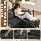 Bộ sofa giá rẻ phòng khách hiện đại, sang trọng