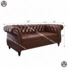 Bộ ghế sofa da cao cấp hot 2026