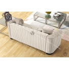 Bộ ghế sofa bọc nhung cao cấp