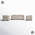 Bộ ghế sofa bọc nhung cao cấp