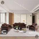 Ghế sofa phong cách cổ điển phù hợp cho mọi ngôi nhà