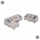 Bộ ghế sofa đẹp 3 món giá tốt