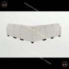 Bộ ghế sofa đẹp 3 món giá tốt