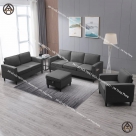 Bộ sofa 4 chi tiết hiện đại, giá rẻ hot nhất 2025