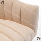 Sofa nhung cho spa giá rẻ, nhỏ gọn, tinh tế