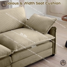 Bộ ghế sofa đẹp cho biệt thự sang trọng, đẳng cấp